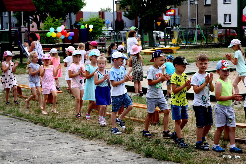 Festyn Przedszkolaka w PM 3 (zdjęcia)