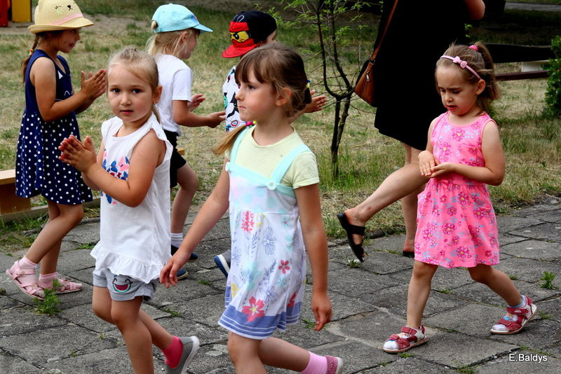 Festyn Przedszkolaka w PM 3 (zdjęcia)