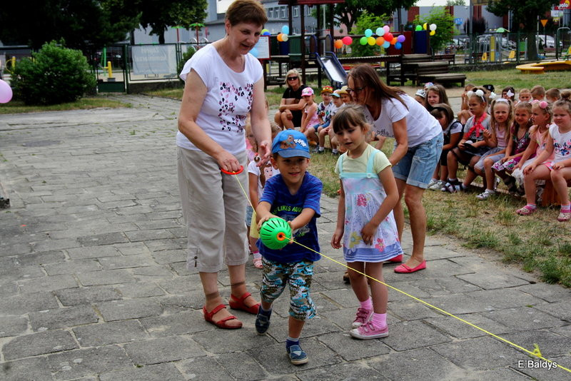 Festyn Przedszkolaka w PM 3 (zdjęcia)