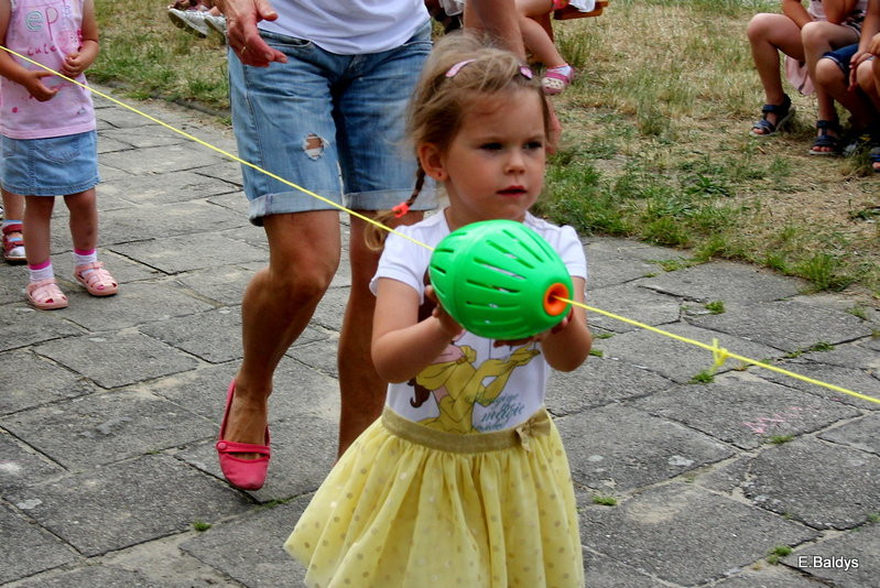 Festyn Przedszkolaka w PM 3 (zdjęcia)