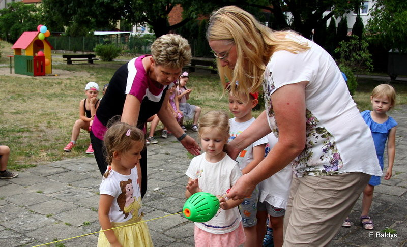 Festyn Przedszkolaka w PM 3 (zdjęcia)