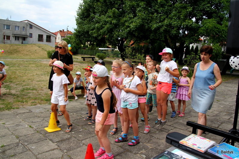 Festyn Przedszkolaka w PM 3 (zdjęcia)