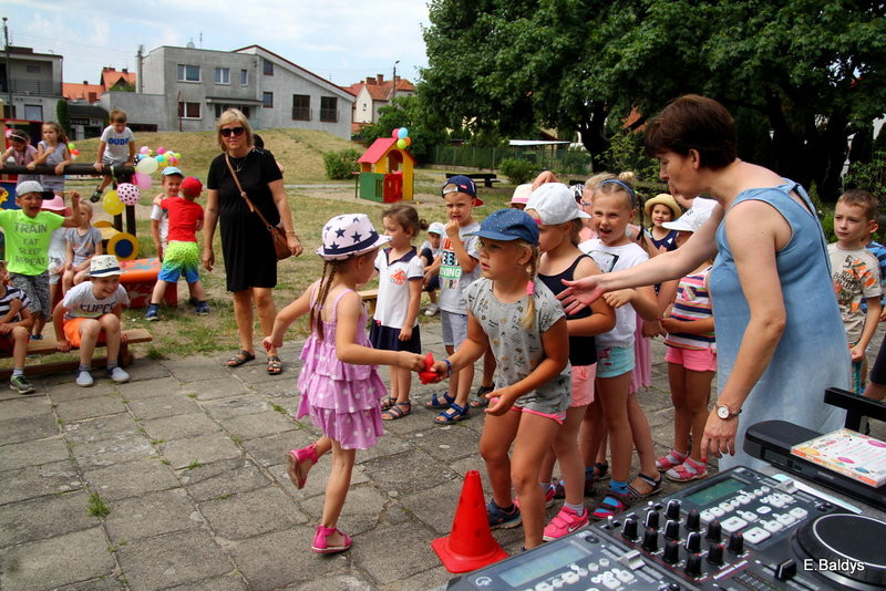 Festyn Przedszkolaka w PM 3 (zdjęcia)