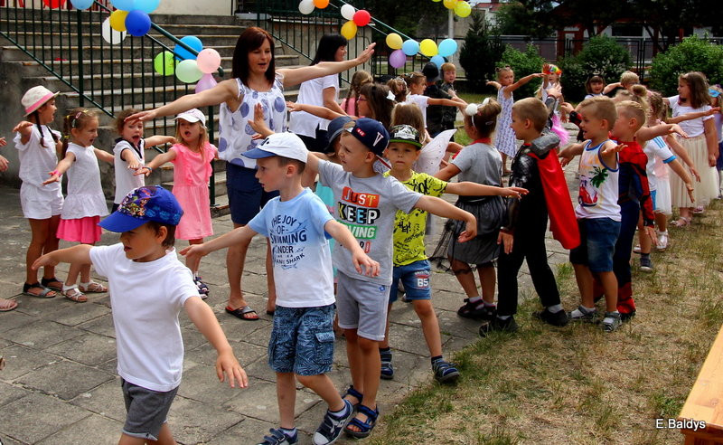 Festyn Przedszkolaka w PM 3 (zdjęcia)