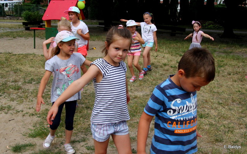 Festyn Przedszkolaka w PM 3 (zdjęcia)