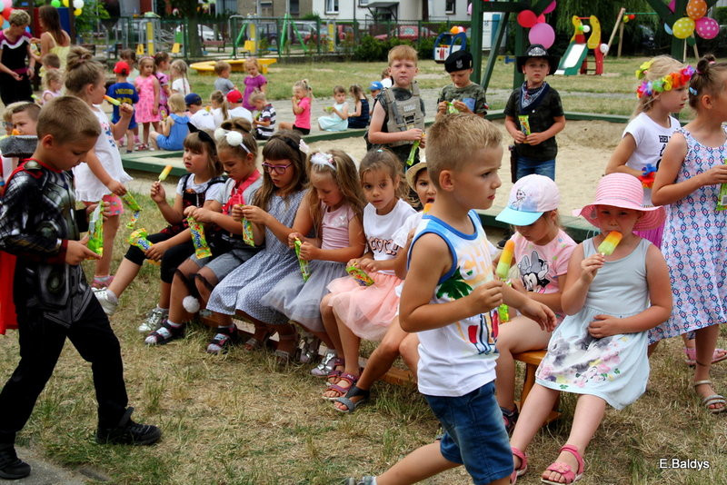 Festyn Przedszkolaka w PM 3 (zdjęcia)
