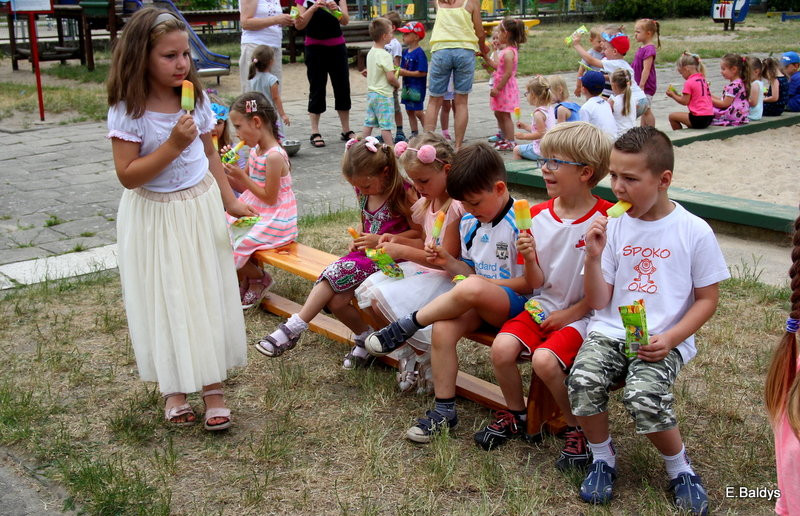 Festyn Przedszkolaka w PM 3 (zdjęcia)