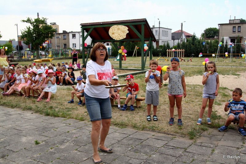 Festyn Przedszkolaka w PM 3 (zdjęcia)