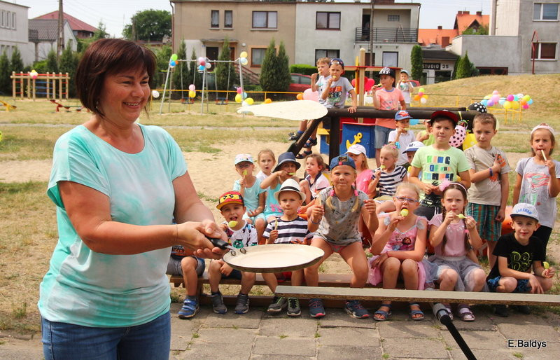 Festyn Przedszkolaka w PM 3 (zdjęcia)