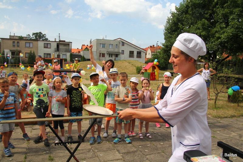 Festyn Przedszkolaka w PM 3 (zdjęcia)