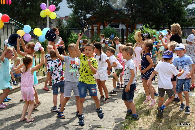 Festyn Przedszkolaka w PM 3 (zdjęcia)