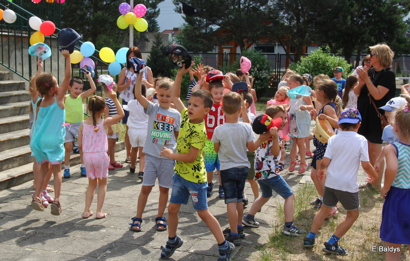 Festyn Przedszkolaka w PM 3 (zdjęcia)