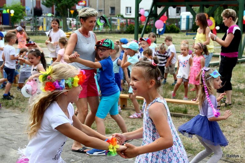 Festyn Przedszkolaka w PM 3 (zdjęcia)