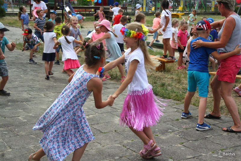 Festyn Przedszkolaka w PM 3 (zdjęcia)