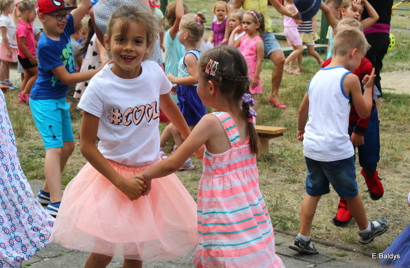 Festyn Przedszkolaka w PM 3 (zdjęcia)