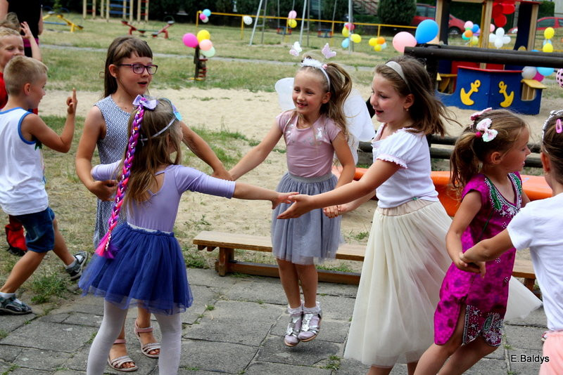 Festyn Przedszkolaka w PM 3 (zdjęcia)