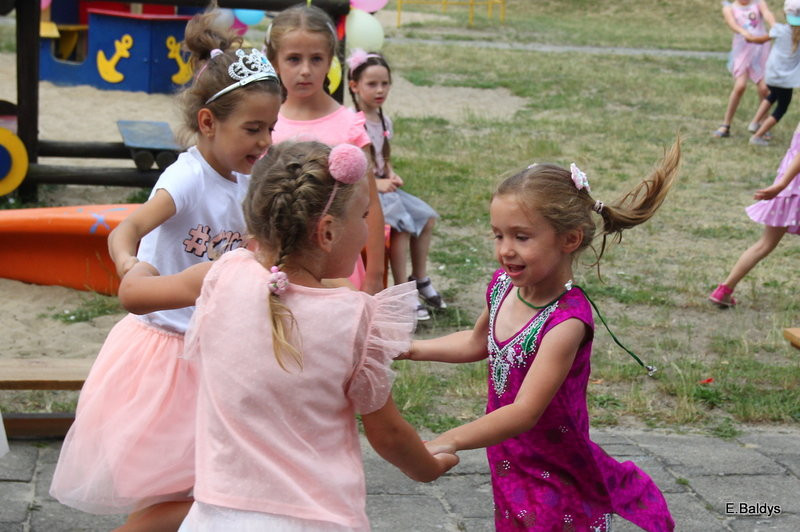 Festyn Przedszkolaka w PM 3 (zdjęcia)