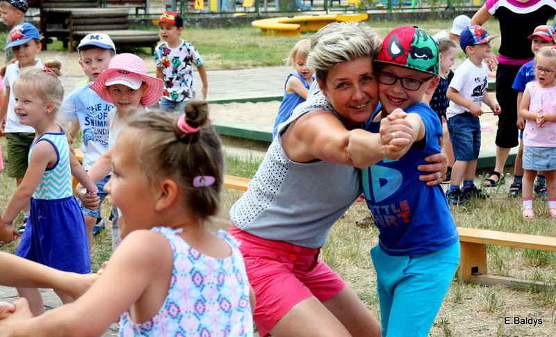 Festyn Przedszkolaka w PM 3 (zdjęcia)