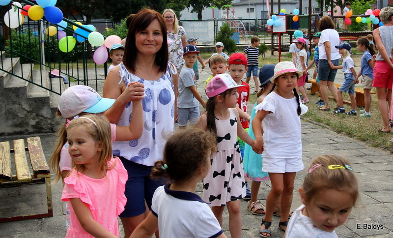 Festyn Przedszkolaka w PM 3 (zdjęcia)