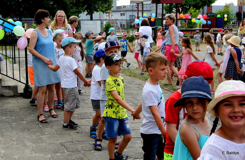 Festyn Przedszkolaka w PM 3 (zdjęcia)