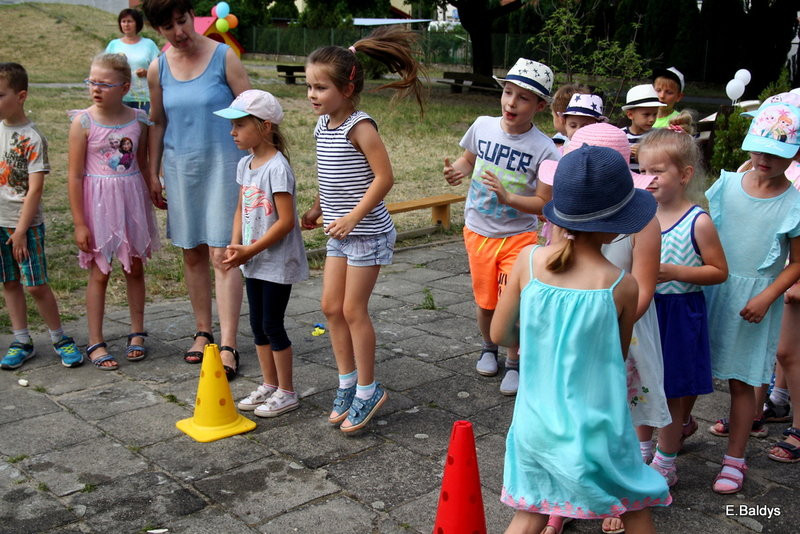 Festyn Przedszkolaka w PM 3 (zdjęcia)
