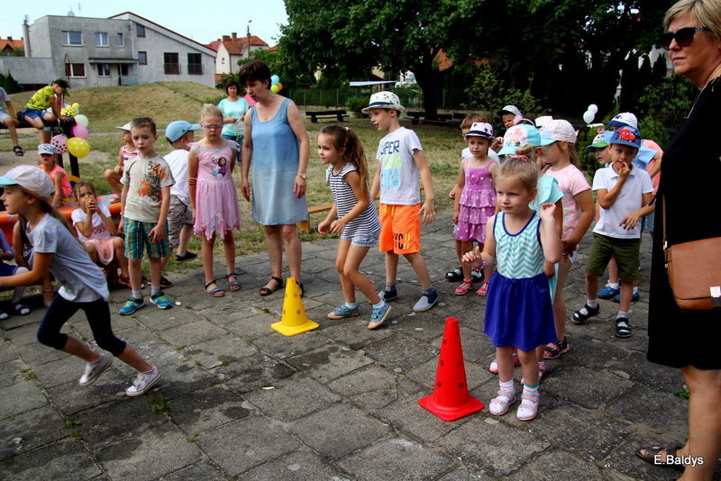 Festyn Przedszkolaka w PM 3 (zdjęcia)