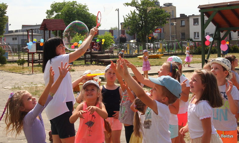 Festyn Przedszkolaka w PM 3 (zdjęcia)