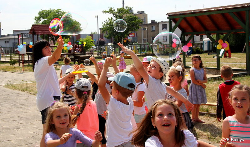 Festyn Przedszkolaka w PM 3 (zdjęcia)