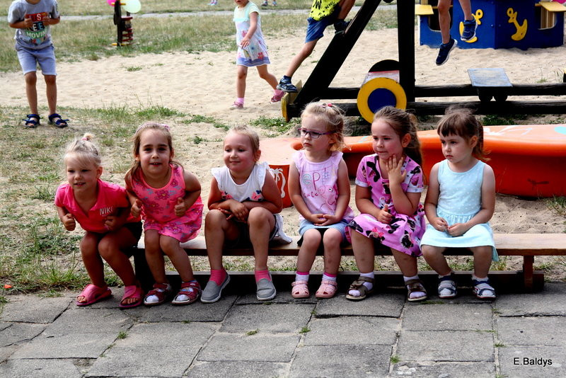 Festyn Przedszkolaka w PM 3 (zdjęcia)