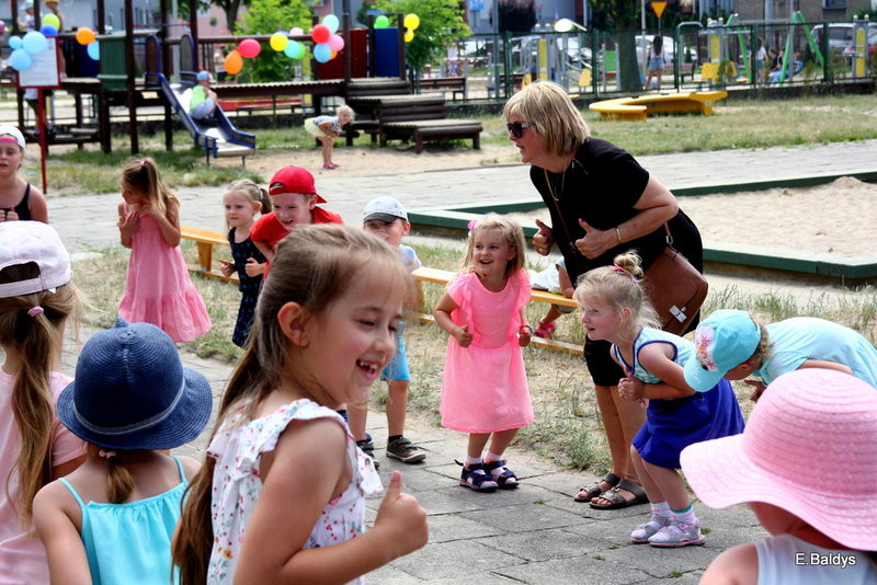 Festyn Przedszkolaka w PM 3 (zdjęcia)