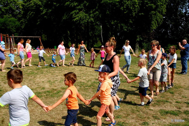 Dzień Dziecka w Robczysku (zdjęcia)