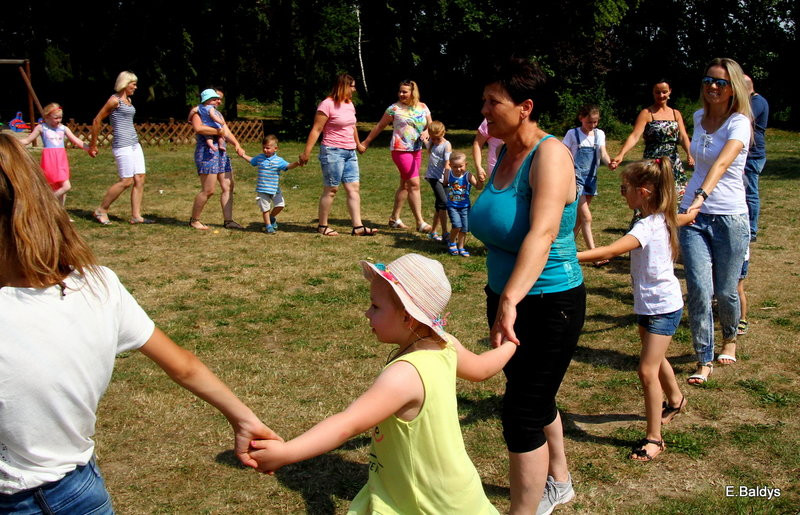 Dzień Dziecka w Robczysku (zdjęcia)