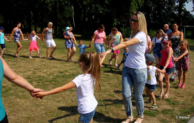 Dzień Dziecka w Robczysku (zdjęcia)