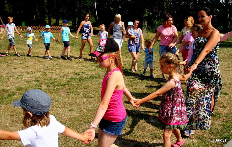 Dzień Dziecka w Robczysku (zdjęcia)