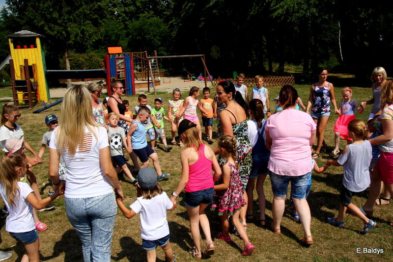 Dzień Dziecka w Robczysku (zdjęcia)