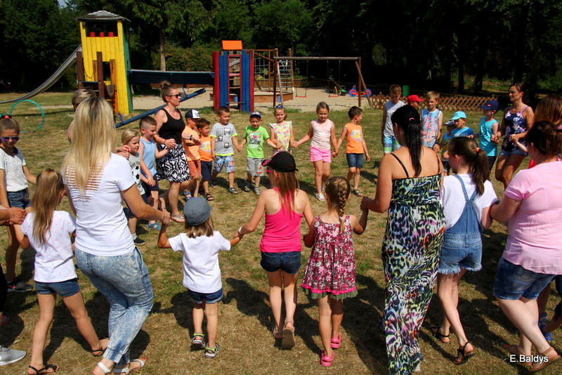 Dzień Dziecka w Robczysku (zdjęcia)