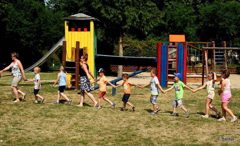 Dzień Dziecka w Robczysku (zdjęcia)