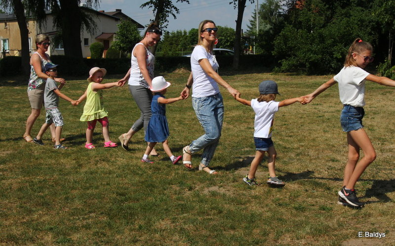 Dzień Dziecka w Robczysku (zdjęcia)