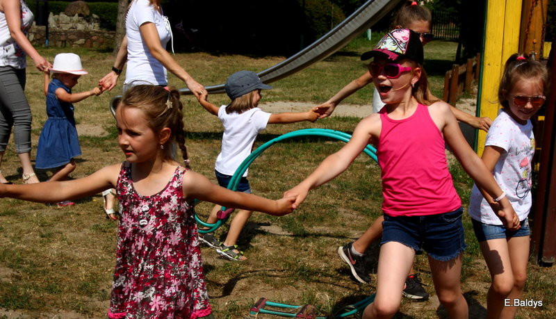 Dzień Dziecka w Robczysku (zdjęcia)