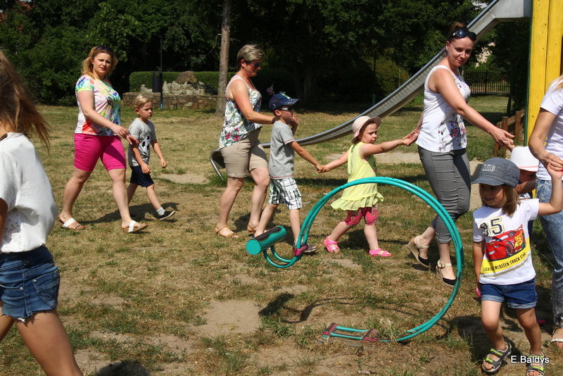 Dzień Dziecka w Robczysku (zdjęcia)