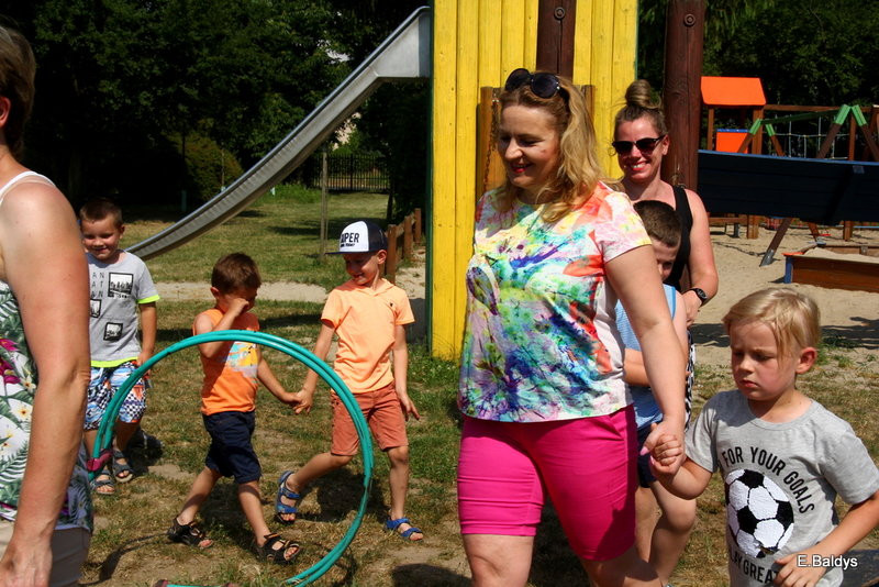 Dzień Dziecka w Robczysku (zdjęcia)