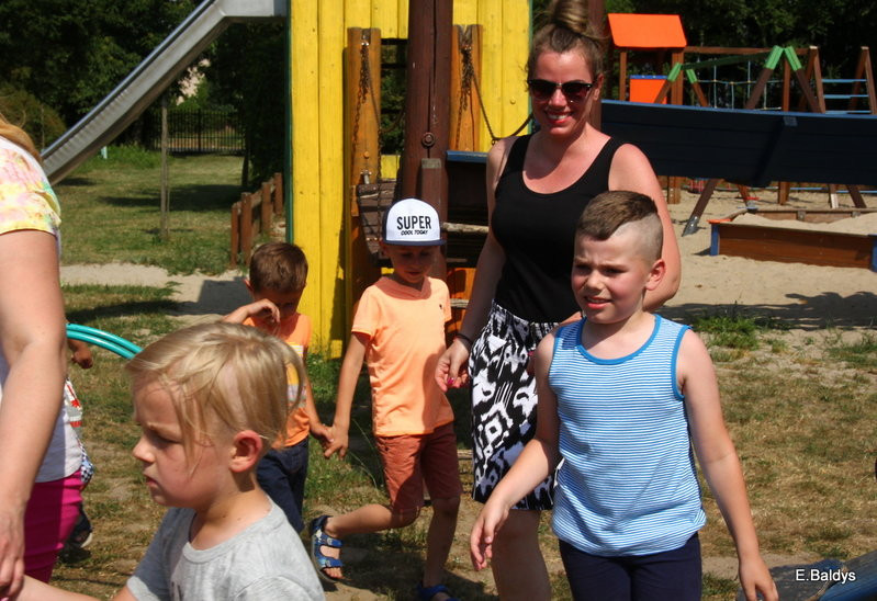 Dzień Dziecka w Robczysku (zdjęcia)