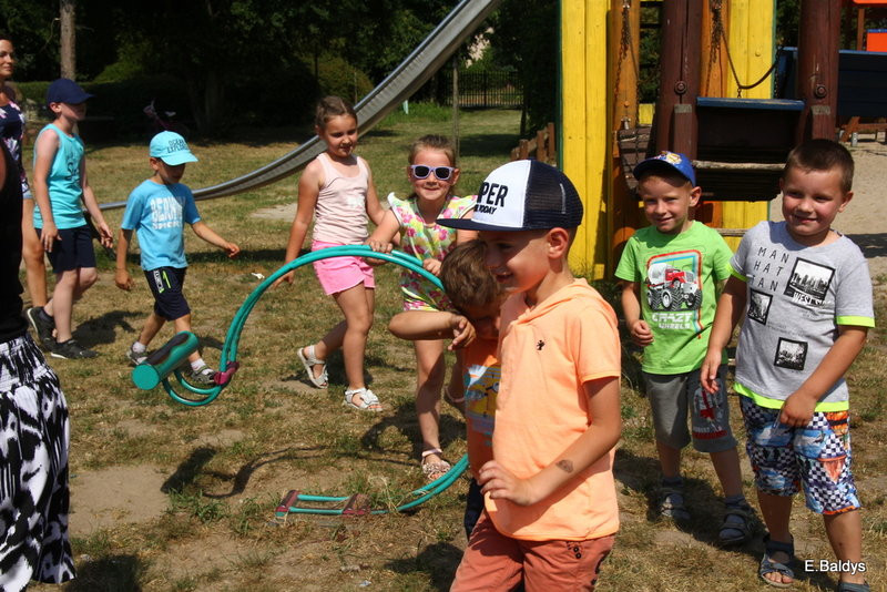 Dzień Dziecka w Robczysku (zdjęcia)