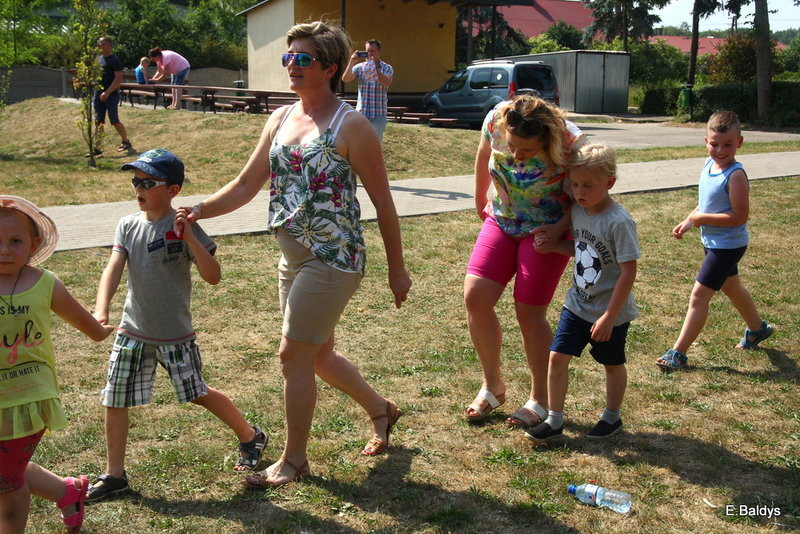 Dzień Dziecka w Robczysku (zdjęcia)