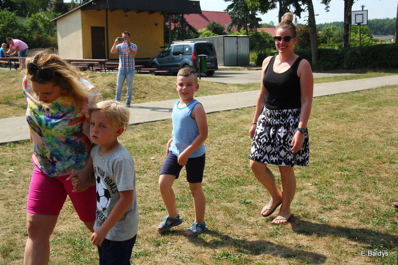 Dzień Dziecka w Robczysku (zdjęcia)