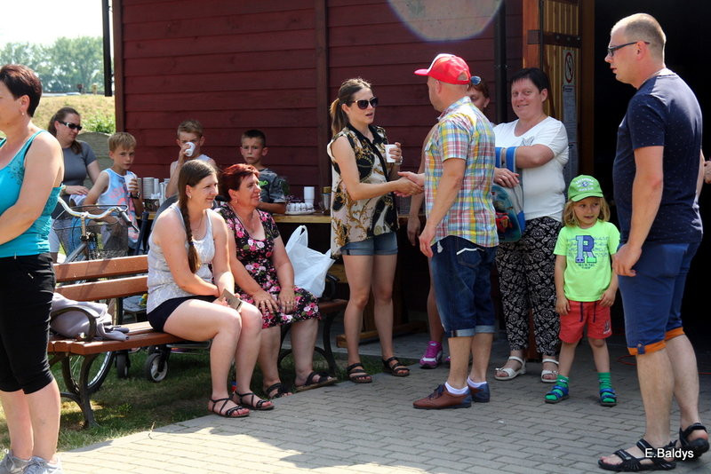 Dzień Dziecka w Robczysku (zdjęcia)