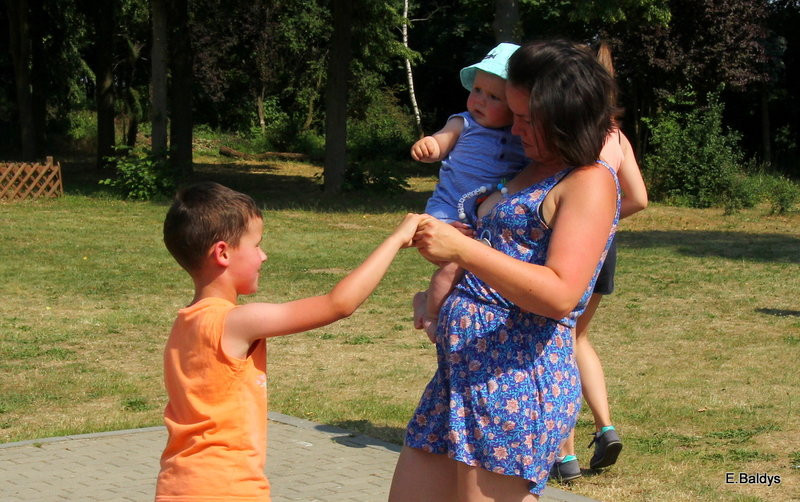 Dzień Dziecka w Robczysku (zdjęcia)