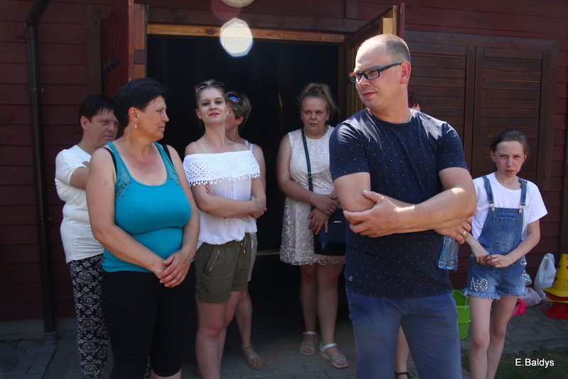 Dzień Dziecka w Robczysku (zdjęcia)