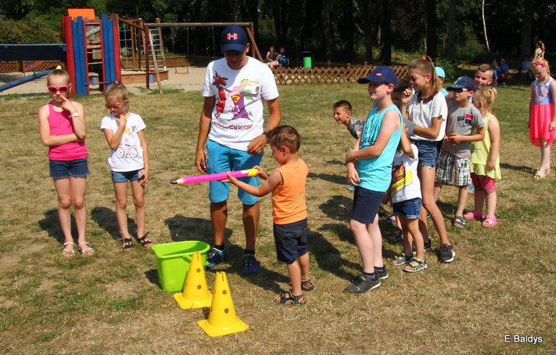 Dzień Dziecka w Robczysku (zdjęcia)