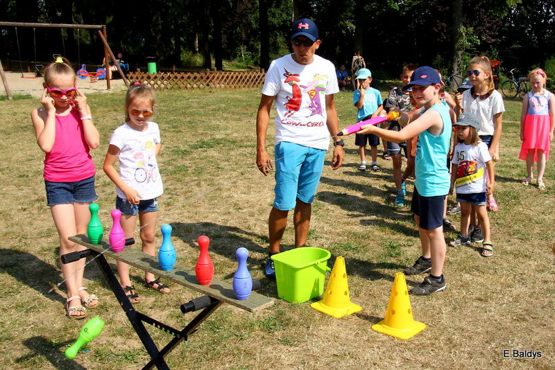 Dzień Dziecka w Robczysku (zdjęcia)